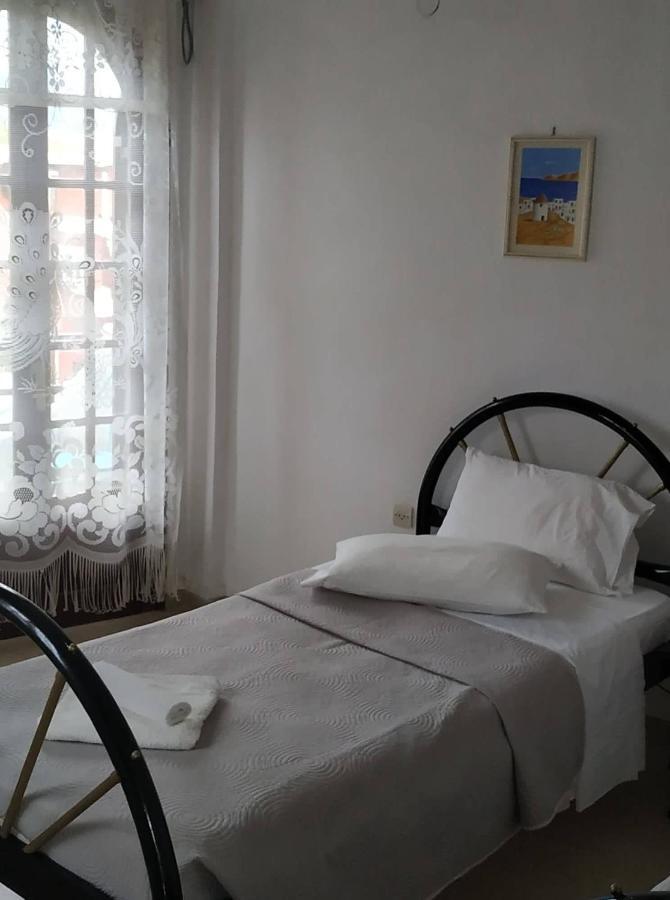 Nancy'S Rooms Gouviá Eksteriør bilde